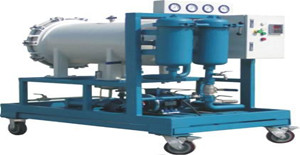 濾油機(jī) LYC-100J 聚結(jié)脫水濾油機(jī) 五級(jí)過(guò)濾