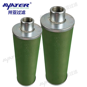 聚結(jié)分離濾油機(jī)濾芯HCP100A1202846濾油機(jī)除油濾芯