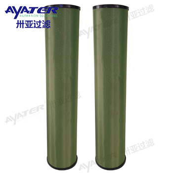 濾油機(jī)聚結(jié)分離濾芯JLX-150X710 EH濾油機(jī)脫酸濾芯