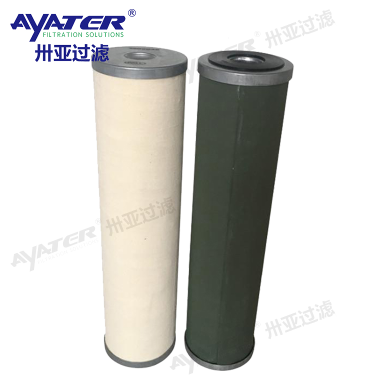 濾油機(jī)聚結(jié)分離濾芯JLX-150X710 EH濾油機(jī)脫酸濾芯