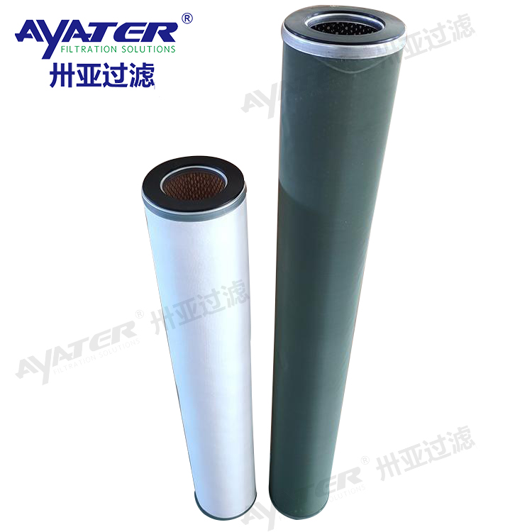 燃氣凝聚濾芯YSF-15-11.2A燃氣電廠調(diào)壓站濾芯