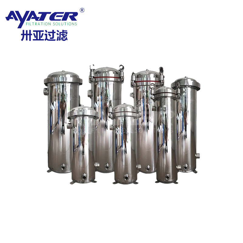 精密過濾器適用于哪些領域？