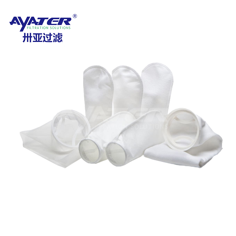 液體濾袋的應用：為不同行業提供可靠的過濾方案